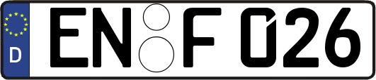 EN-F026