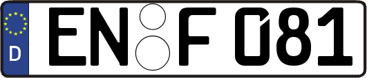 EN-F081