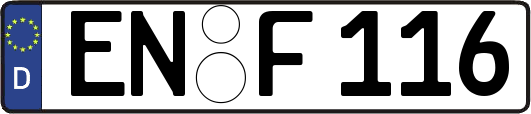 EN-F116