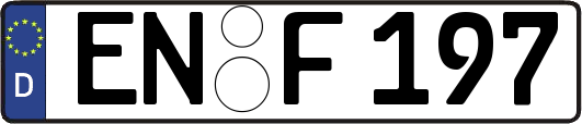 EN-F197