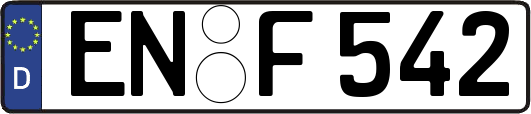 EN-F542