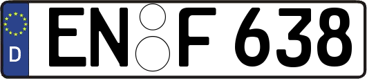 EN-F638