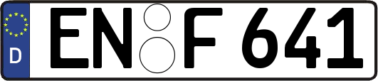 EN-F641