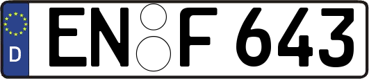 EN-F643