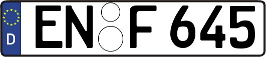 EN-F645