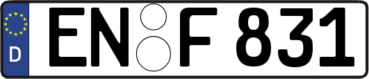 EN-F831