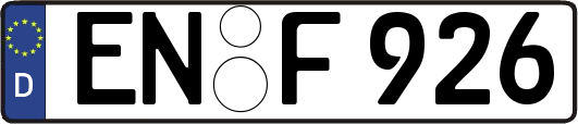 EN-F926