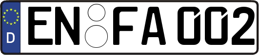 EN-FA002