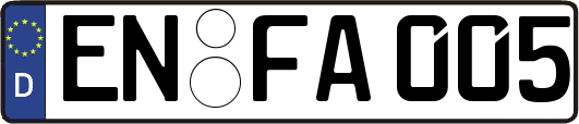 EN-FA005