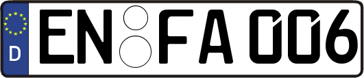 EN-FA006