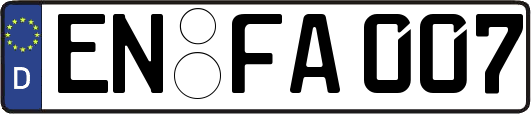 EN-FA007