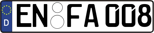 EN-FA008