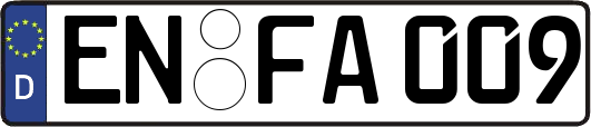 EN-FA009