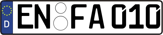EN-FA010