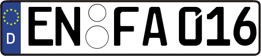 EN-FA016