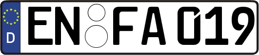 EN-FA019