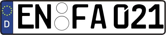 EN-FA021