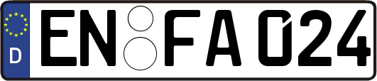 EN-FA024