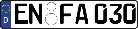 EN-FA030