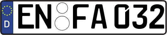 EN-FA032