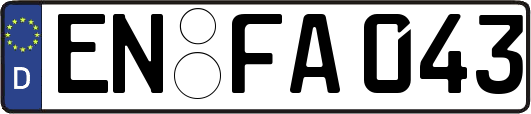 EN-FA043