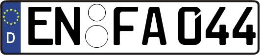 EN-FA044
