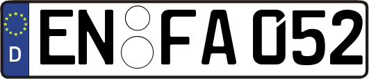 EN-FA052