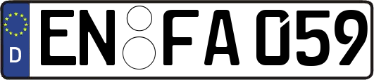 EN-FA059