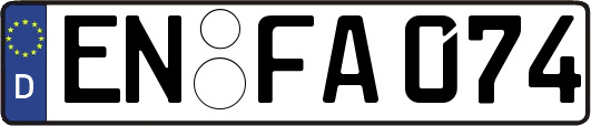 EN-FA074