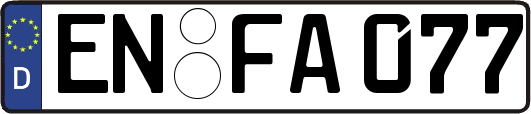 EN-FA077