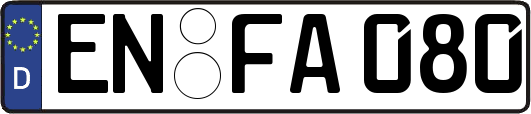 EN-FA080