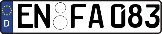 EN-FA083