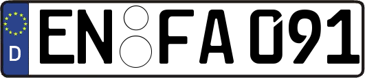 EN-FA091