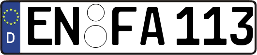 EN-FA113