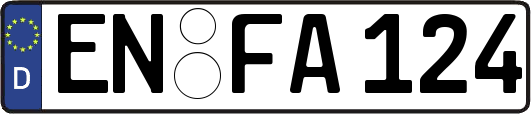 EN-FA124