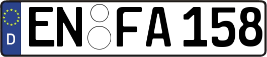 EN-FA158
