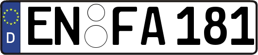 EN-FA181