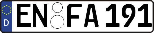 EN-FA191