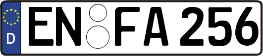 EN-FA256