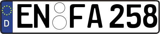 EN-FA258