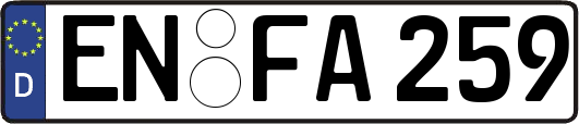 EN-FA259