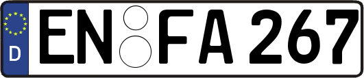EN-FA267