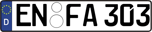 EN-FA303