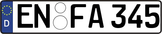 EN-FA345