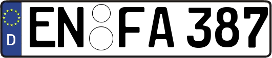 EN-FA387