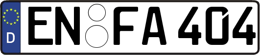 EN-FA404