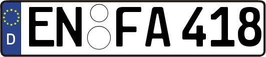 EN-FA418