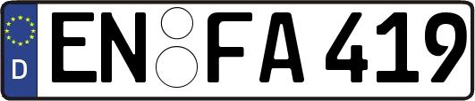 EN-FA419