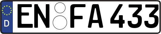 EN-FA433