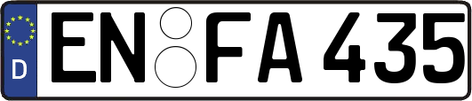 EN-FA435